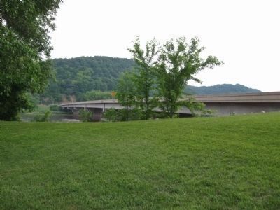 Wisconsin River Bridge. Click for full size. Wisconsin River Bridge image. Click for full size.