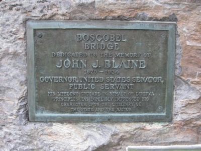 Boscobel Bridge image. Click for full size.