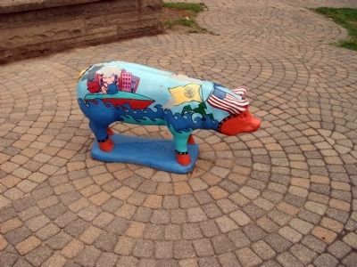 'Park Art'. Click for full size. 'Park Art' image. Click for full size.