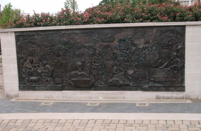Historic - Relief # 1. Click for full size. Historic - Relief # 1 image. Click for full size.