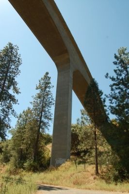William Sell Jr. Memorial Bridge image. Click for full size.