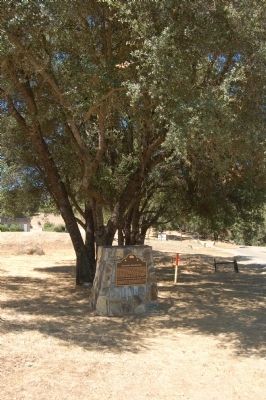 Wassama Roundhouse Marker image. Click for full size.