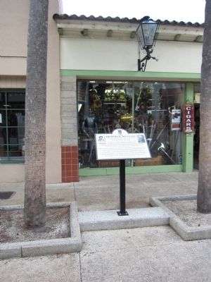 Frederick Douglass Marker image. Click for full size.