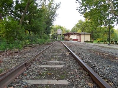 Wilmington & Western Railroad image. Click for full size.