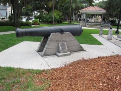 32-pdr Rifled Gun. Click for full size. 32-pdr Rifled Gun image. Click for full size.