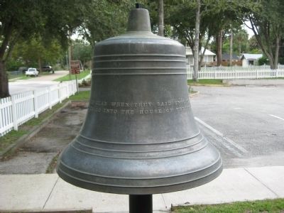 Bell #8 image. Click for full size.