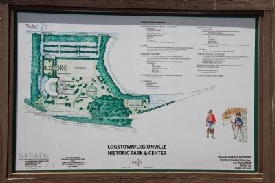 Legionville Monument Marker image. Click for full size.