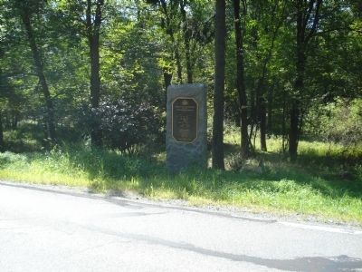 The Sullivan Expedition Against The Iroquois Indians 1779 Marker. Click for full size. The Sullivan Expedition Against The Iroquois Indians 1779 Marker image. Click for full size.