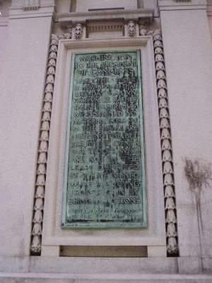 Battle of Germantown	 Marker image. Click for full size.