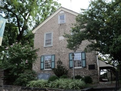 The Concord School House image. Click for full size.