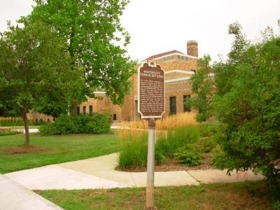 Wisconsin's German Settlers Marker image. Click for full size.
