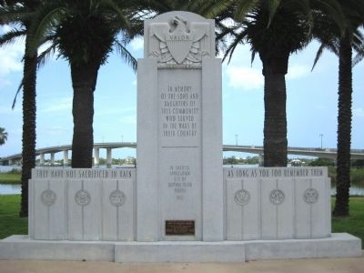 Valor Memorial image. Click for full size.