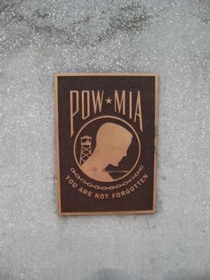 Prisoners Of War⋆Missing In Action Marker image. Click for full size.