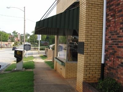 Seneca Firsts Marker. Click for full size. Seneca Firsts Marker image. Click for full size.