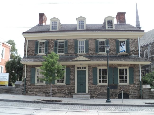 Green Tree Inn. Click for full size. Green Tree Inn image. Click for full size.