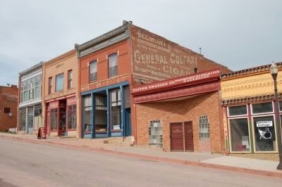 The east side of South 3rd Street. Click for full size. The east side of South 3rd Street image. Click for full size.