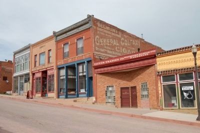 The east side of South 3rd Street image. Click for full size.
