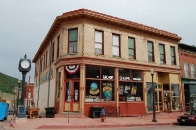 The Victor Lowell Thomas Museum. Click for full size. The Victor Lowell Thomas Museum image. Click for full size.