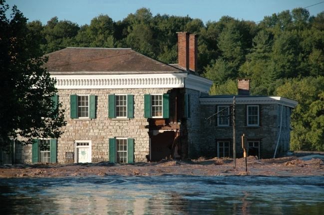 Guy Park Manor - Flooding Due to Hurricane Irene. Click for full size. Guy Park Manor - Flooding Due to Hurricane Irene image. Click for full size.