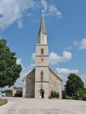 St. Gregory Church image. Click for full size.