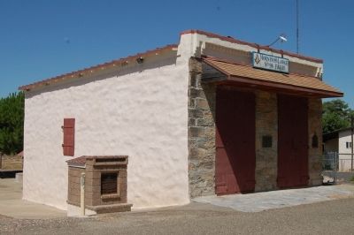 Hornitos Masonic Hall No. 98.. Click for full size. Hornitos Masonic Hall No. 98. image. Click for full size.