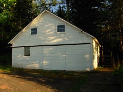 Ice House. Click for full size. Ice House image. Click for full size.