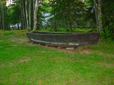 Old boat. Click for full size. Old boat image. Click for full size.