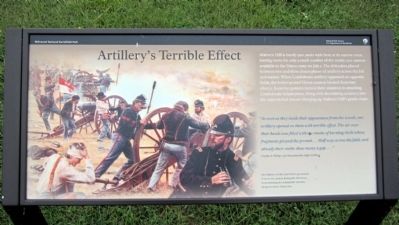 Artillerys Terrible Effect Marker image. Click for full size.