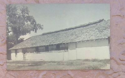Close-Up of Photo Displayed on Marker. Click for full size. Close-Up of Photo Displayed on Marker image. Click for full size.