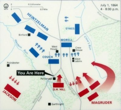 Confederate Attack image. Click for full size.