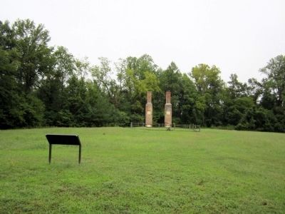 Ruins of the Parsonage image. Click for full size.