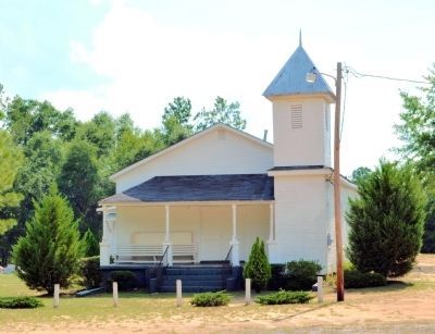 Green Grove Missionary Baptist Church image. Click for full size.