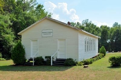 Green Grove Schoolhouse image. Click for full size.