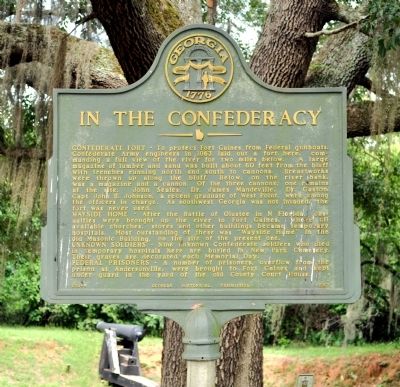 In the Confederacy Marker image. Click for full size.