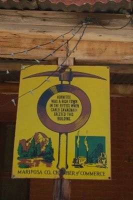 [Cavagnaro General Store] Marker image. Click for full size.