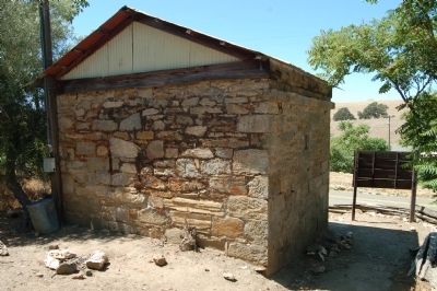 Hornitos Jail image. Click for full size.