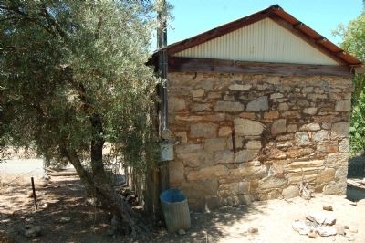 Hornitos Jail image. Click for full size.