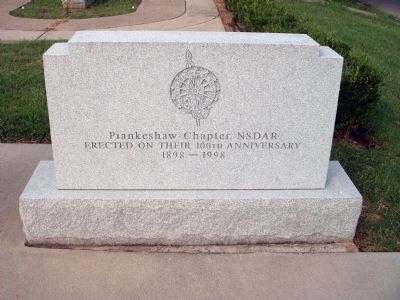 Obverse Side - - Floyd County American Revolution War Memorial Marker. Click for full size. Obverse Side - - Floyd County American Revolution War Memorial Marker image. Click for full size.