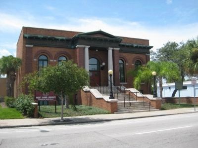 West Tampa Library image. Click for full size.
