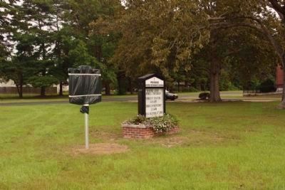 Providence Methodist Church Marker. Click for full size. Providence Methodist Church Marker image. Click for full size.