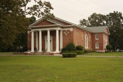 Providence Methodist Church. Click for full size. Providence Methodist Church image. Click for full size.