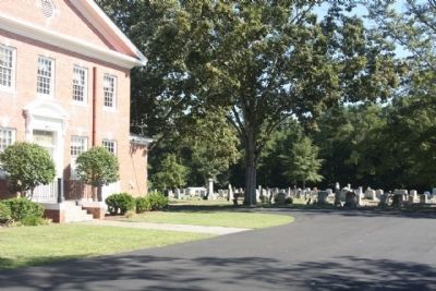 Providence Methodist Church Cemetery as mentioned image. Click for full size.