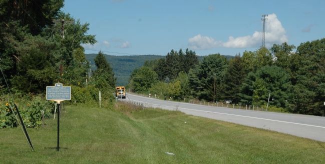 Anthonyville Marker. Click for full size. Anthonyville Marker image. Click for full size.