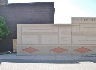 Clayton Jackson McGhie Memorial image. Click for full size.