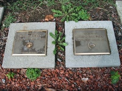 Other Memorial Plaques. Click for full size. Other Memorial Plaques image. Click for full size.