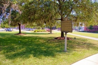 General Benning Marker image. Click for full size.