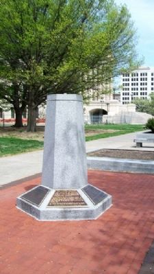 Kansas Children Marker image. Click for full size.