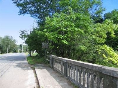 Namasket River Bridge over East Main Street image. Click for full size.