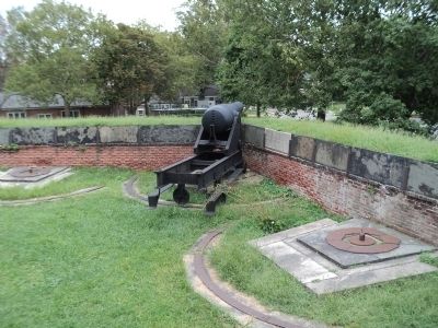John Jay Artillery image. Click for full size.