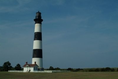 Bodie Island Light Station image. Click for full size.